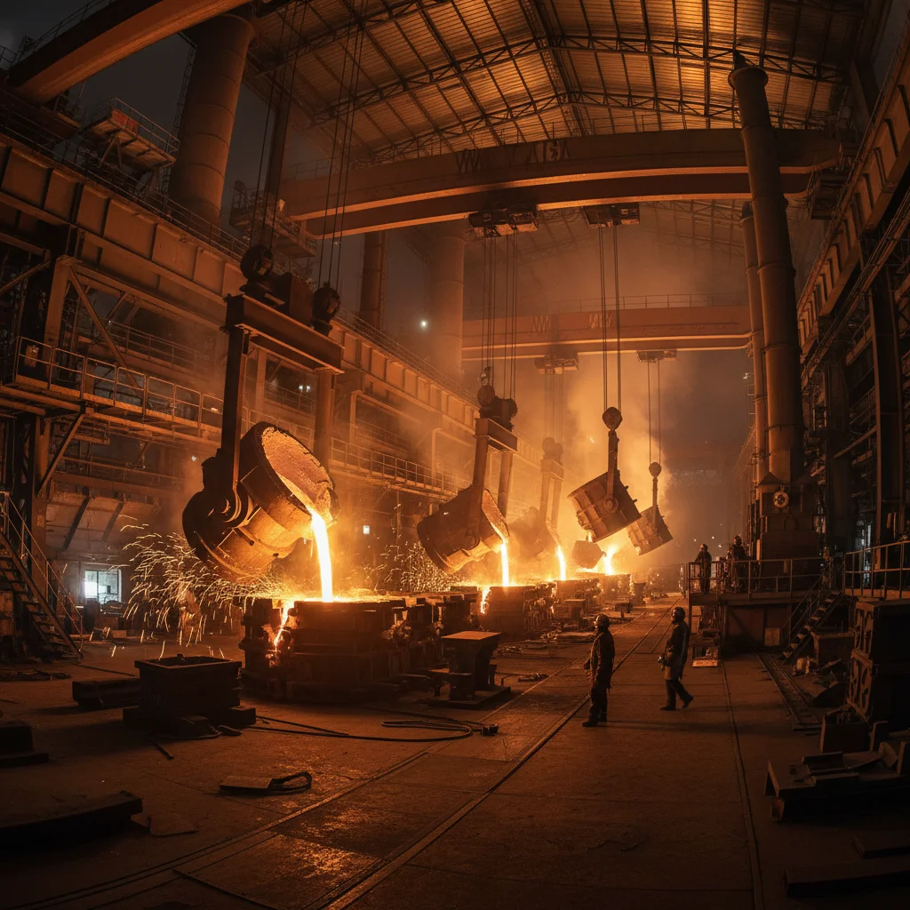 Industrial Metals: Complete Overview of Base Metal Markets