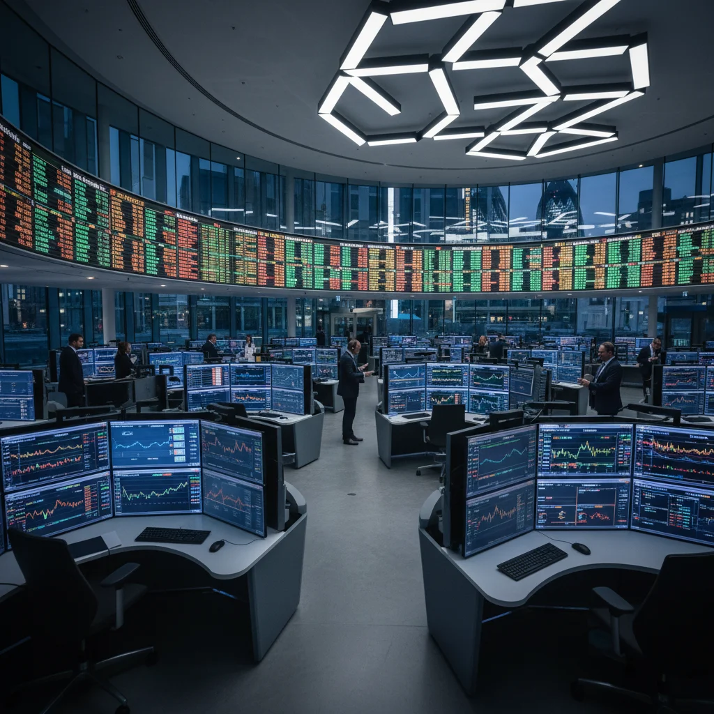 LME Explained: How the London Metal Exchange Works