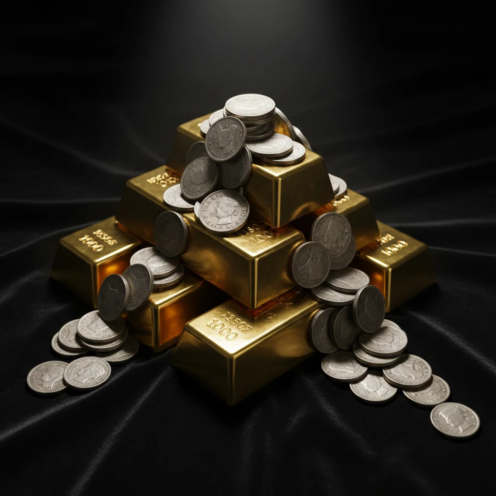 Precious Metals as Safe Haven Assets: Gold, Silver, Platinum