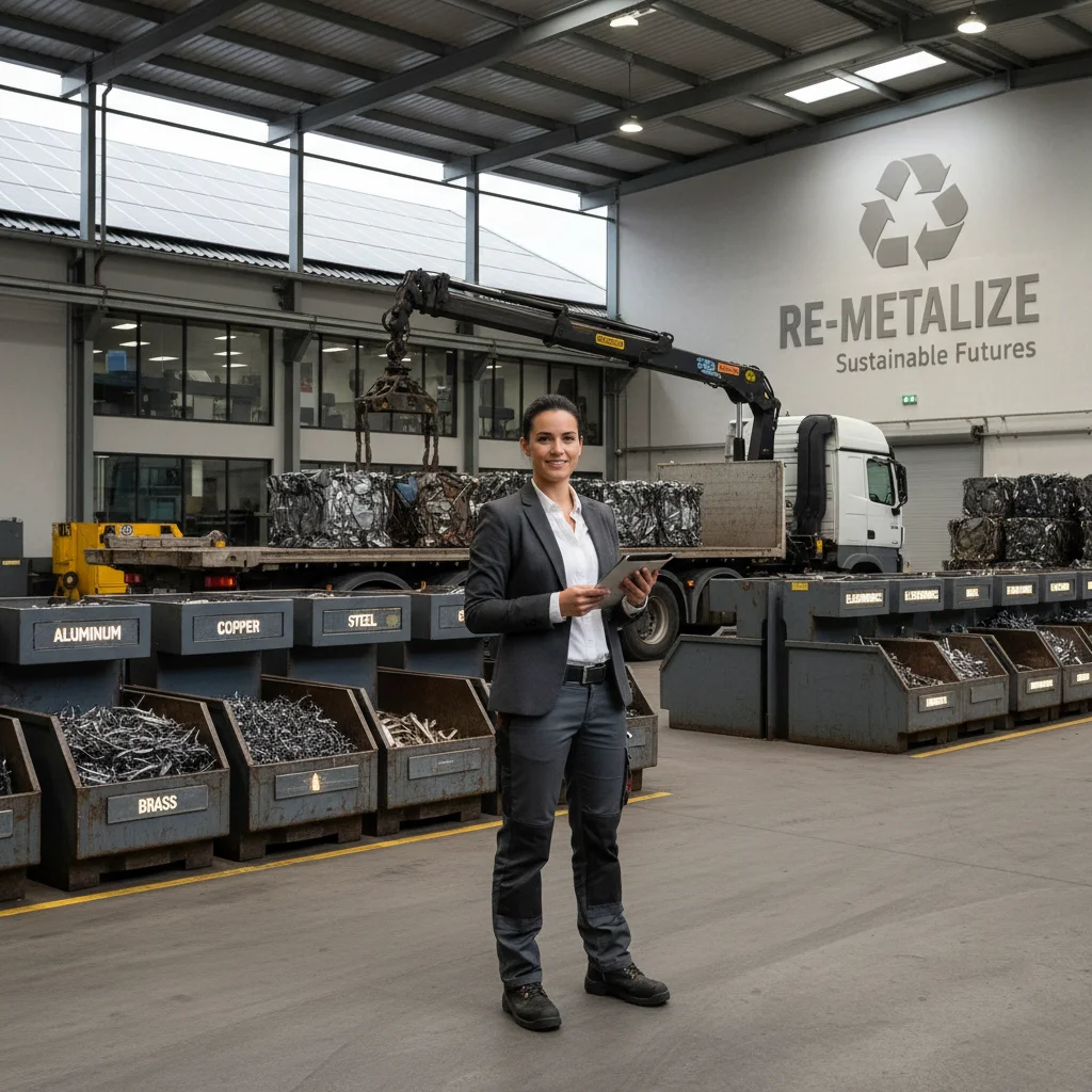 How to Start a Scrap Metal Business: Complete 2026 Guide