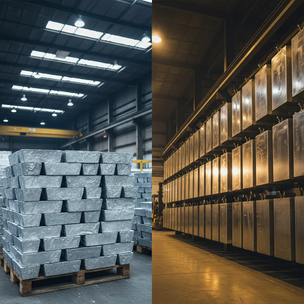 Zinc & Nickel Market Outlook: Key Trends for 2026